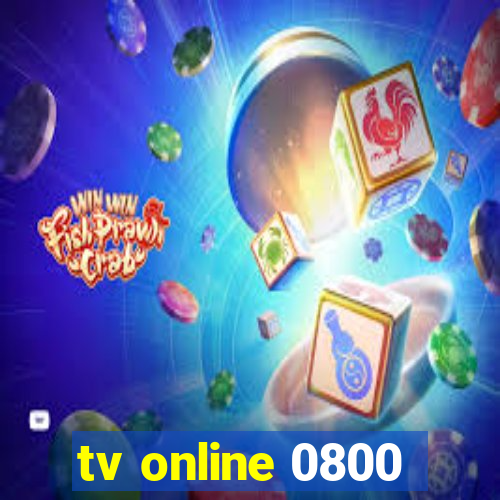 tv online 0800