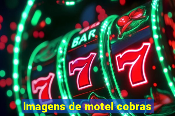 imagens de motel cobras