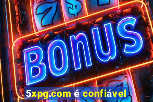 5xpg.com é confiável