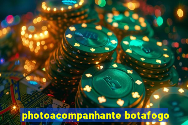 photoacompanhante botafogo