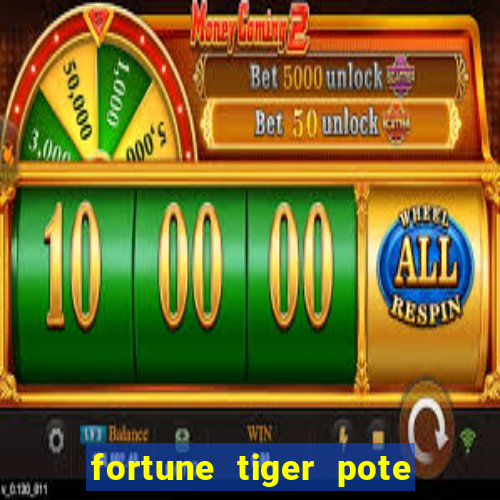 fortune tiger pote de ouro completo