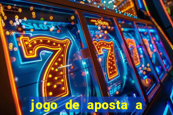 jogo de aposta a partir de r$ 1