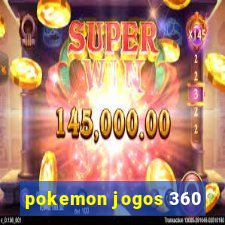 pokemon jogos 360