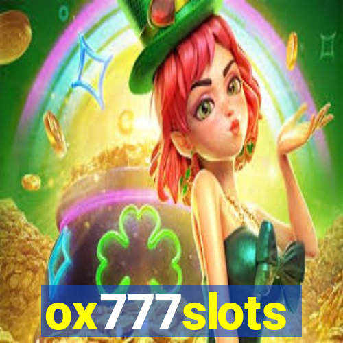 ox777slots