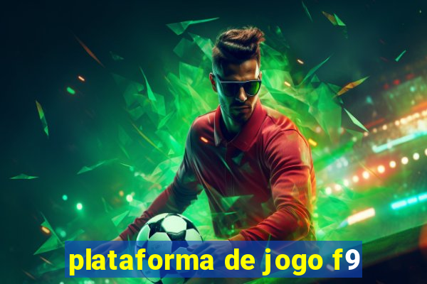 plataforma de jogo f9