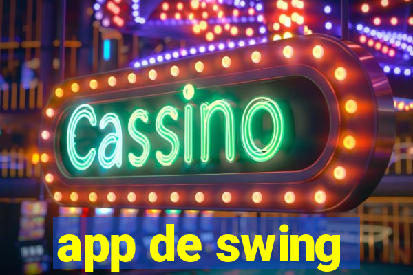 app de swing