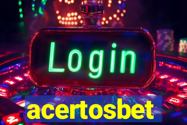 acertosbet