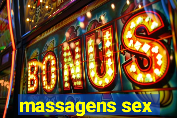 massagens sex