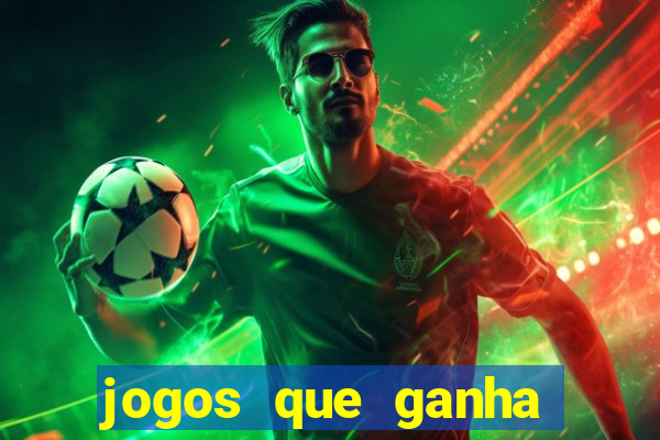 jogos que ganha dinheiro de verdade sem precisar depositar nada