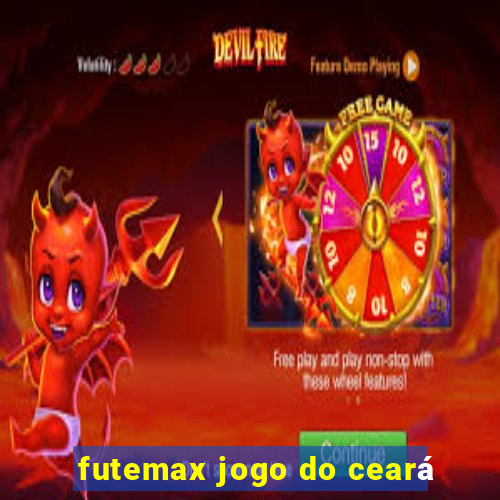 futemax jogo do ceará