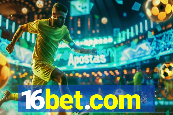 16bet.com