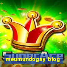 meumundogay blog