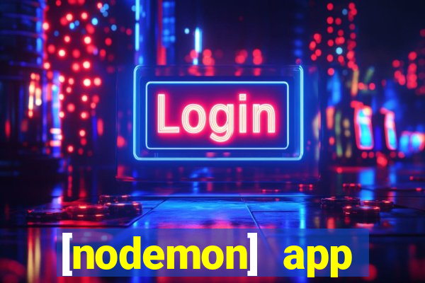 [nodemon] app crashed - waiting for file changes before starting...