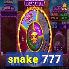 snake 777