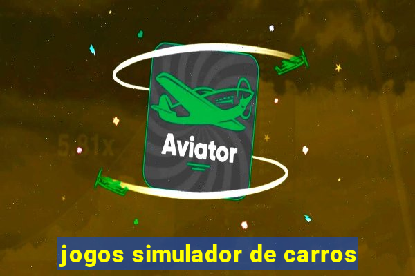 jogos simulador de carros