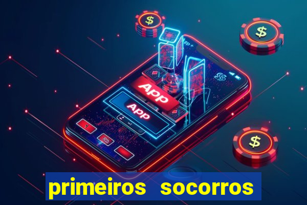 primeiros socorros no esporte pdf