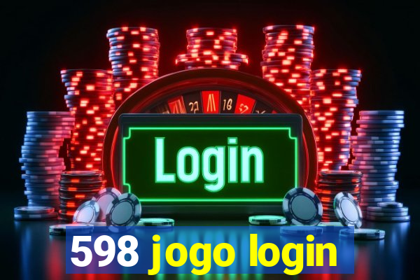 598 jogo login