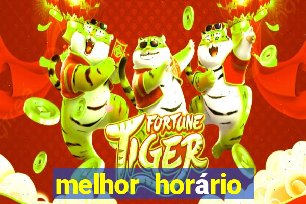 melhor horário para jogar fortune rabbit