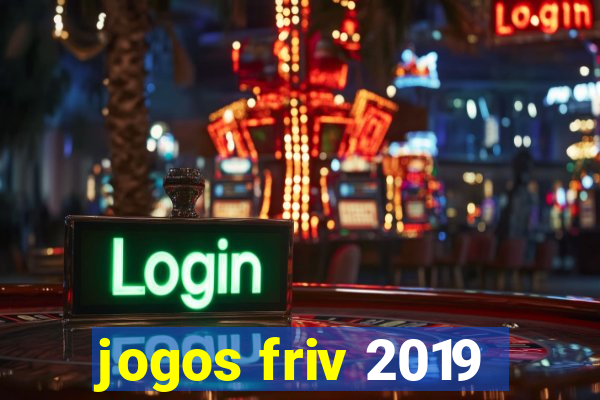 jogos friv 2019