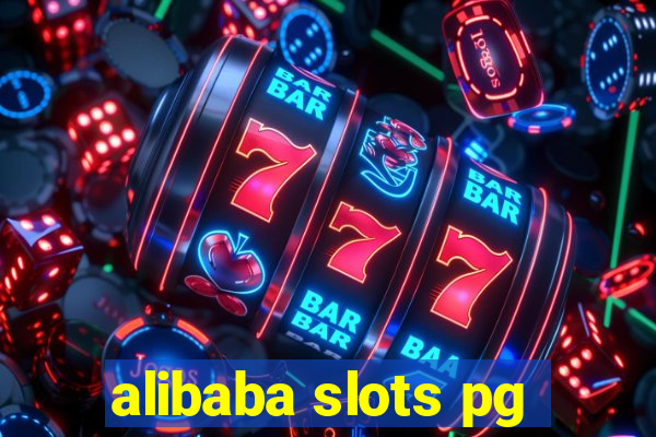 alibaba slots pg