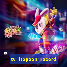 tv itapoan record bahia ao vivo online