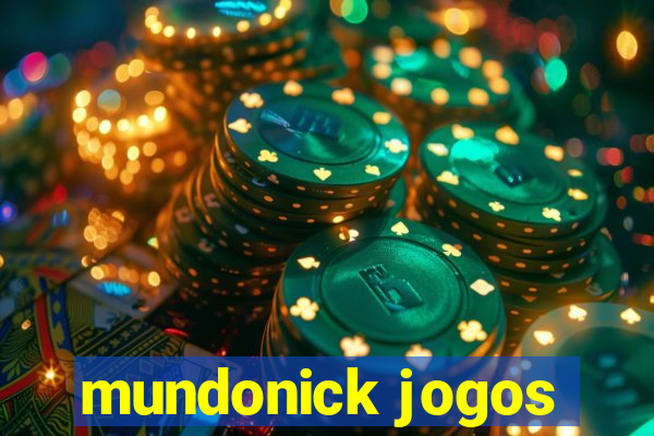 mundonick jogos