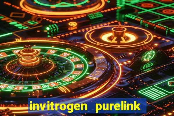 invitrogen purelink genomic dna mini kit