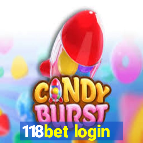 118bet login