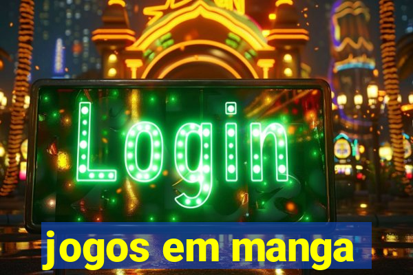 jogos em manga