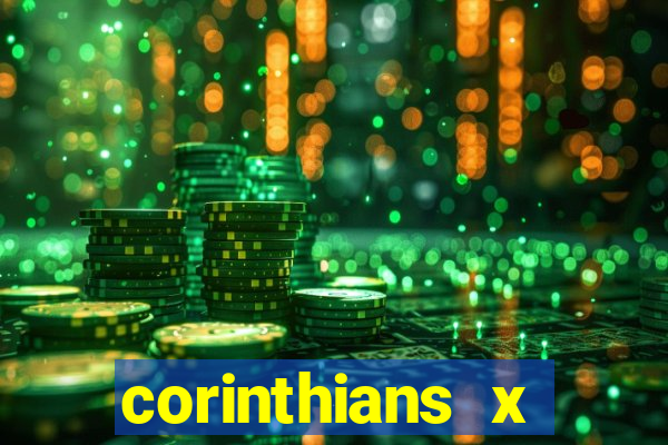 corinthians x palmeiras ao vivo futemax