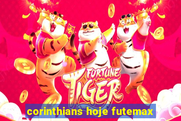 corinthians hoje futemax