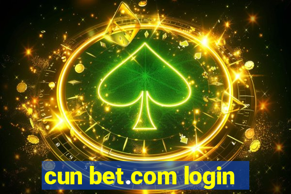 cun bet.com login