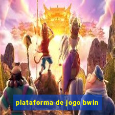 plataforma de jogo bwin