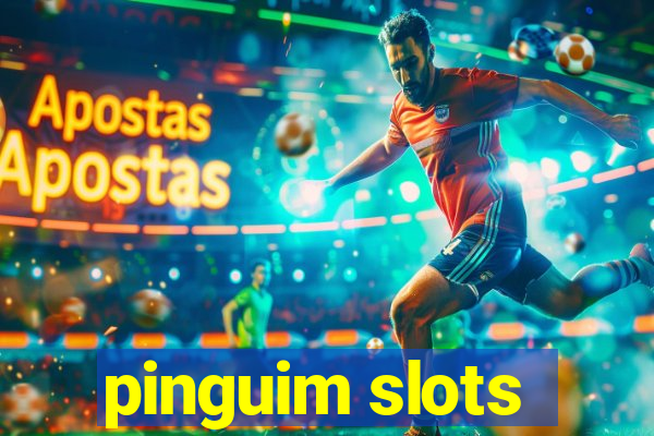 pinguim slots