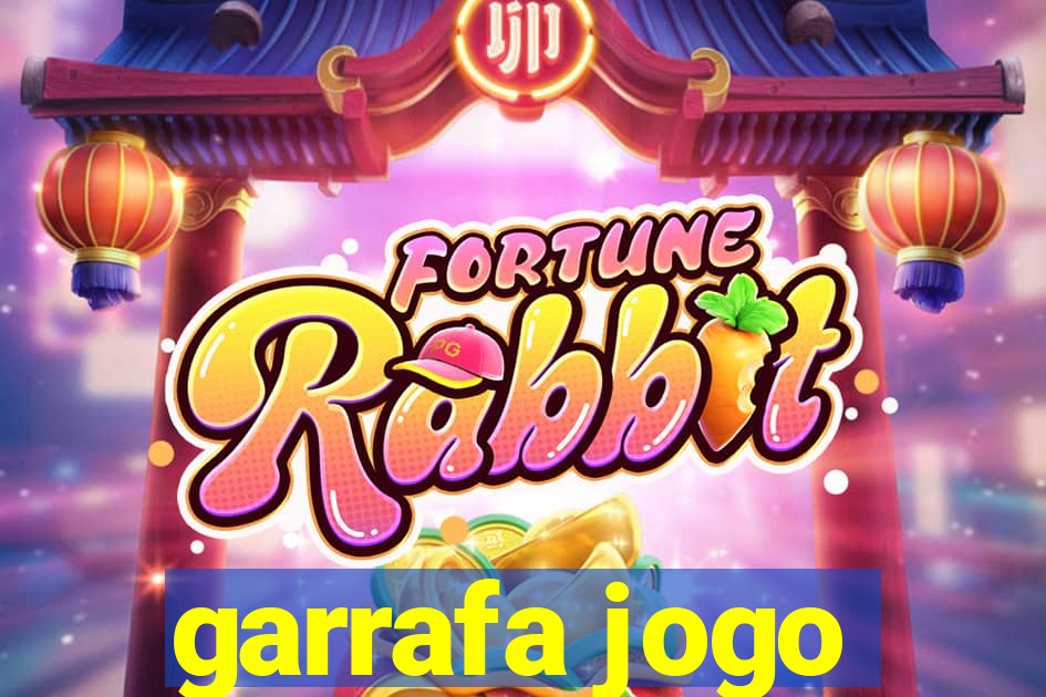 garrafa jogo