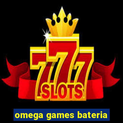 omega games bateria