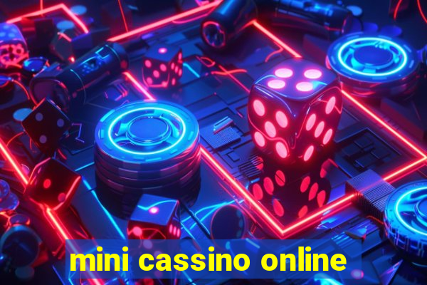 mini cassino online