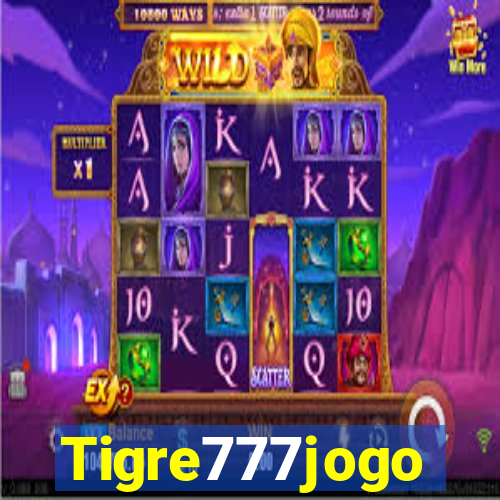 Tigre777jogo