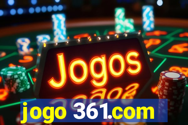 jogo 361.com