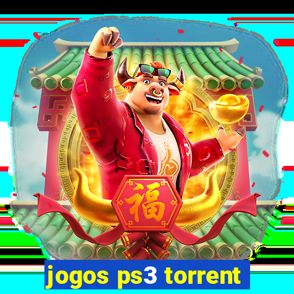 jogos ps3 torrent