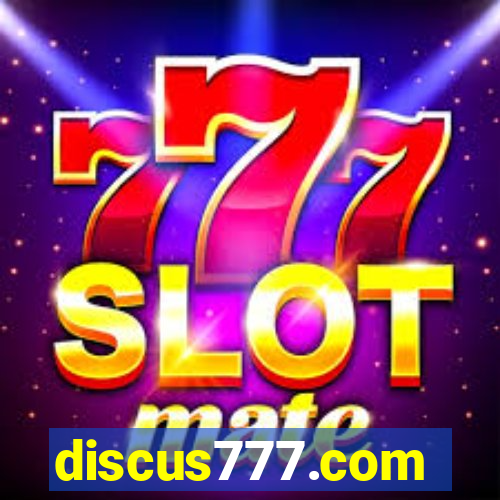 discus777.com