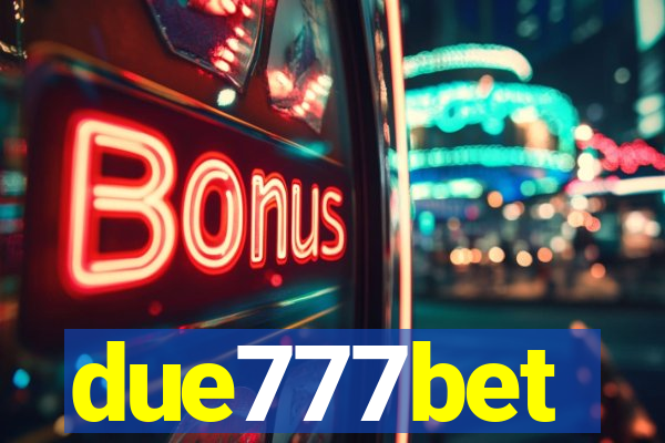 due777bet