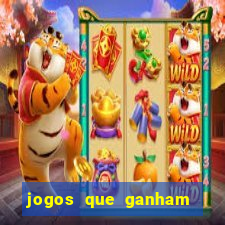 jogos que ganham dinheiro de verdade