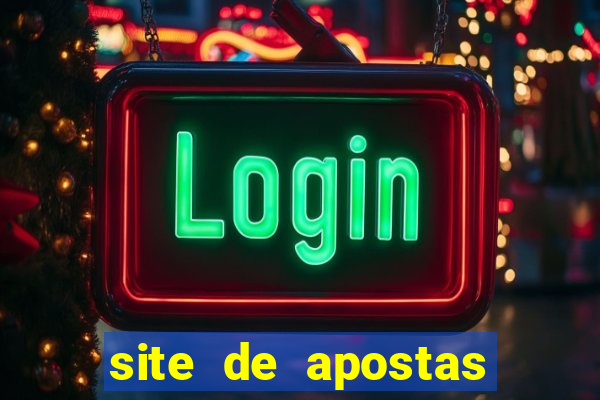 site de apostas para menor