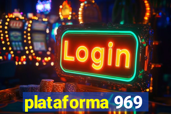 plataforma 969