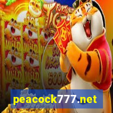 peacock777.net