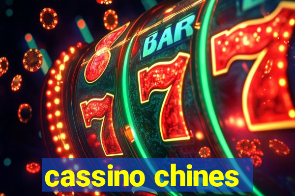 cassino chines