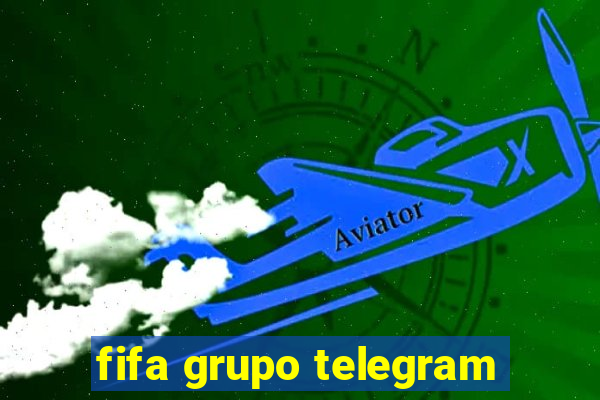 fifa grupo telegram