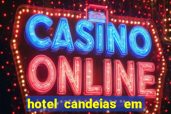 hotel candeias em porto alegre