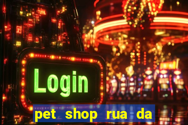 pet shop rua da matriz botafogo